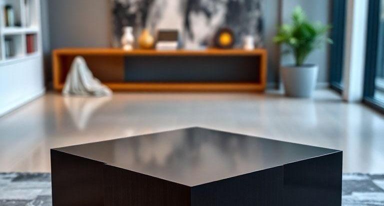 Top 5 Cube Coffee Tables