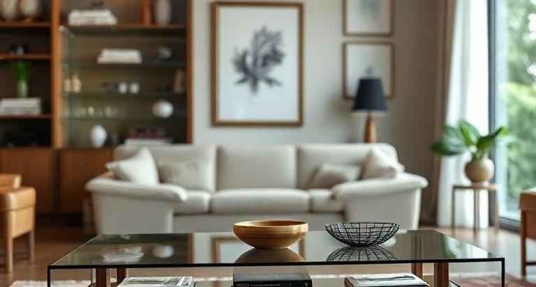 Top 5 Curio Coffee Tables