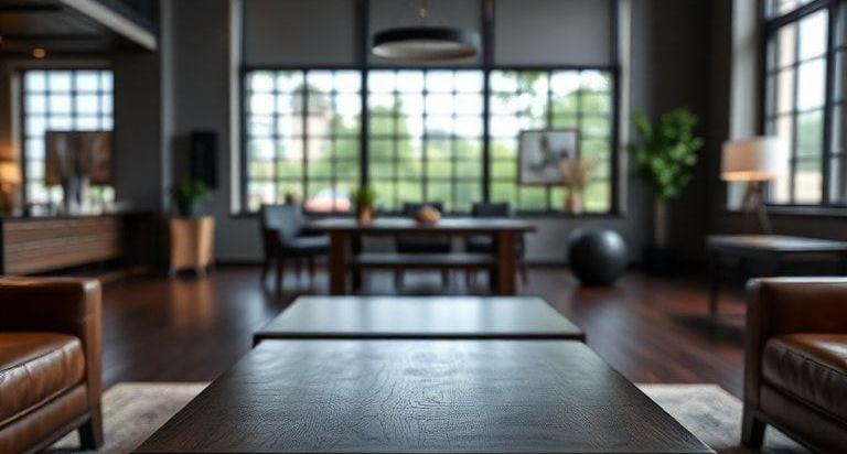 Top 5 Dark Brown Coffee Tables