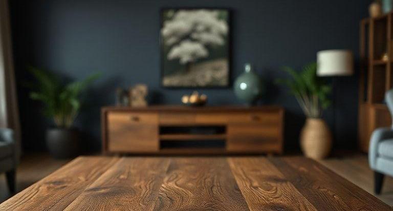 Top 5 Dark Oak Coffee Tables