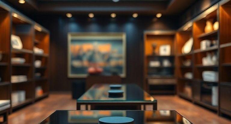 Top 5 Display Case Coffee Tables