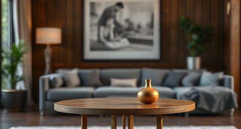 Top 5 Double Round Coffee Tables