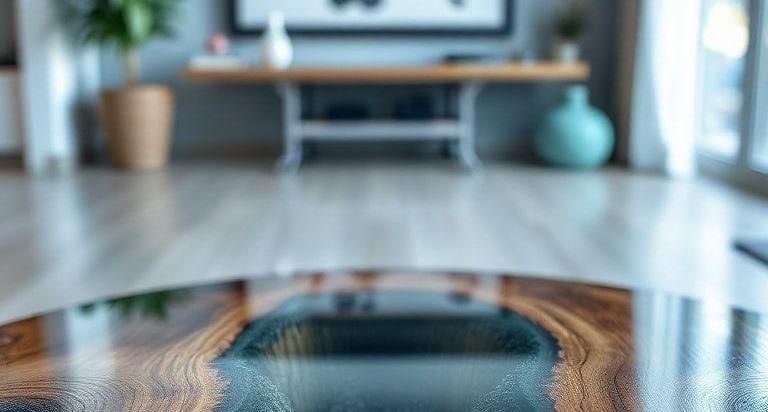 Top 5 Driftwood Coffee Tables With Glass Top