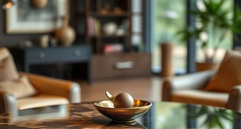 Top 5 Exotic Coffee Tables