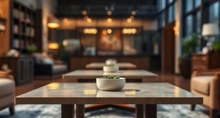 Top 5 Extended Coffee Tables