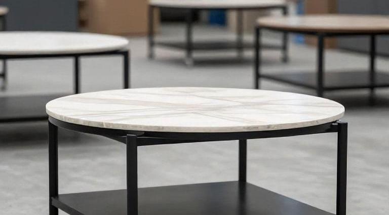 Top 5 Factory Cart Coffee Tables