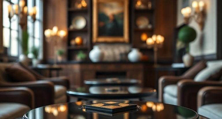 Top 5 Fancy Coffee Tables