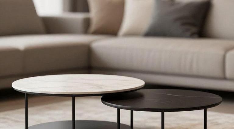 Top 5 Figurine Coffee Tables