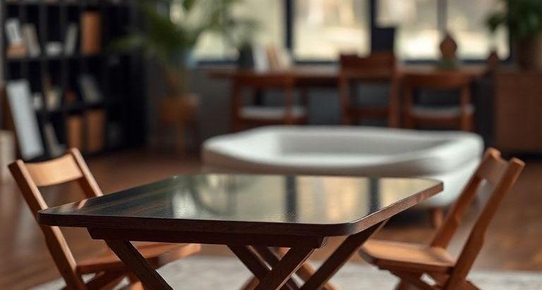 Top 5 Folding Coffee Tables