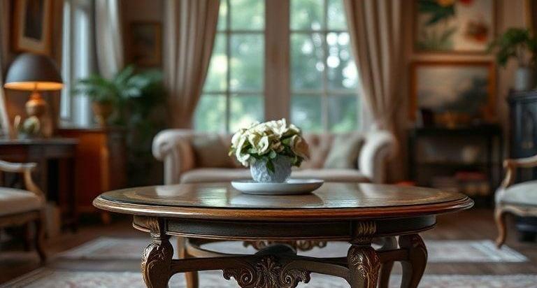 Top 5 French-style Coffee Tables