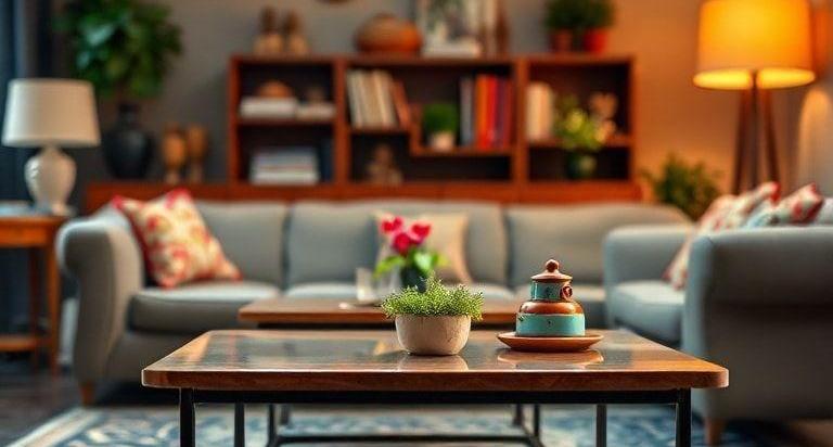 Top 5 Fun Coffee Tables