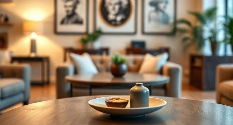 Top 5 Functional Coffee Tables