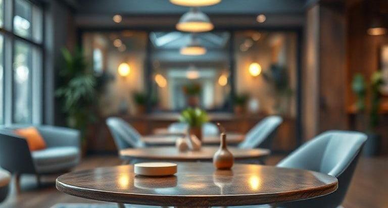 Top 5 Funky Coffee Tables