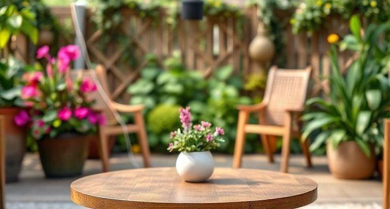 Top 5 Garden Coffee Tables
