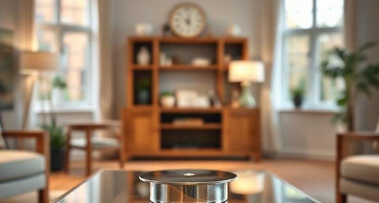 Top 5 Glass And Oak Coffee Tables