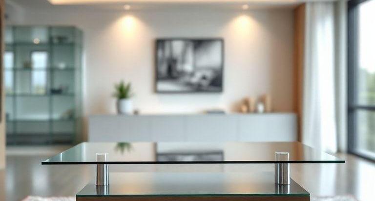 Top 5 Glass Coffee Tables With Storage