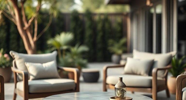 Top 5 Gray Outdoor Coffee Tables