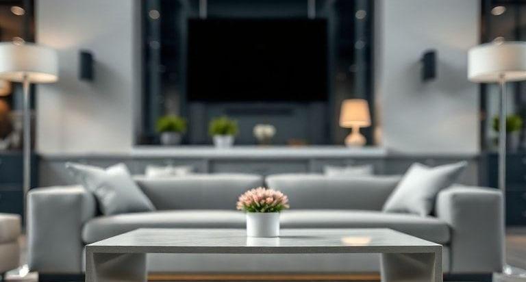 Top 5 Grey And White Coffee Tables