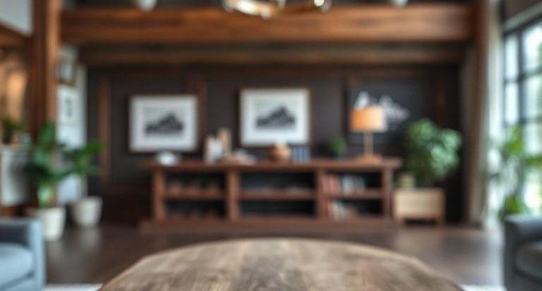 grey wood coffee tables