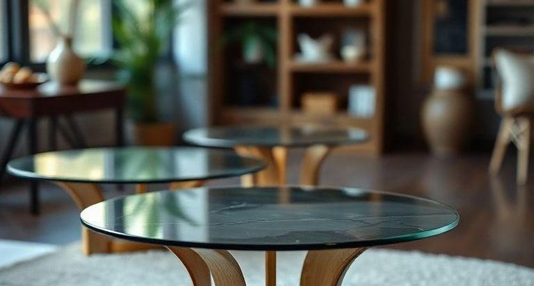 Top 5 Gubi Coffee Tables
