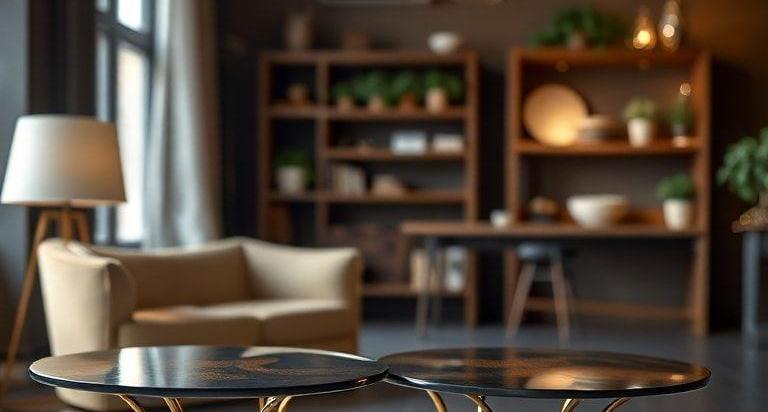 Top 5 Hairpin Coffee Tables