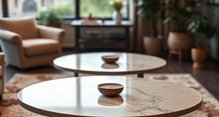 Top 5 Half Moon Coffee Tables