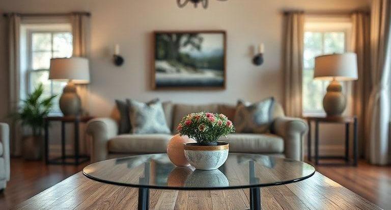 hampton bay coffee tables