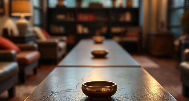 Top 5 Heavy Coffee Tables