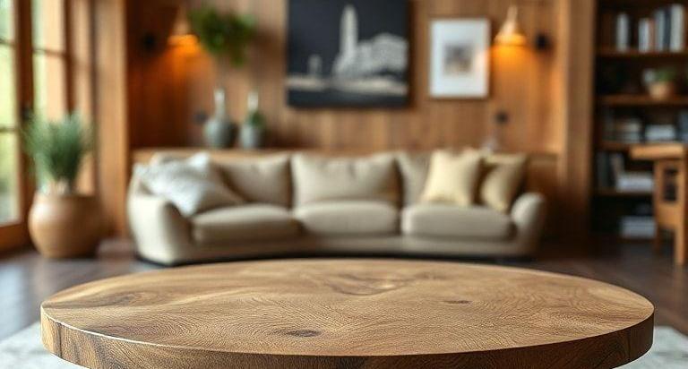 Top 5 Hickory Coffee Tables