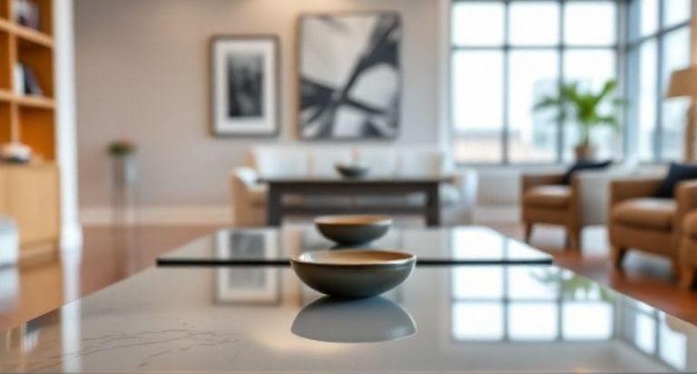 Top 5 High Gloss Coffee Tables