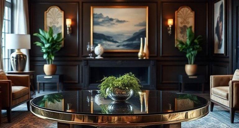 Top 5 Hollywood Regency Coffee Tables