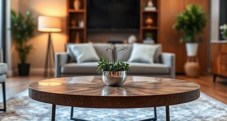 Top 5 Houzz Coffee Tables