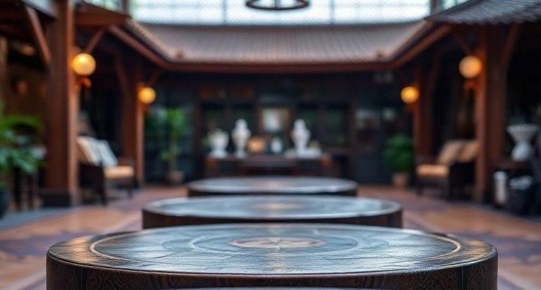 Top 5 Indonesian Coffee Tables