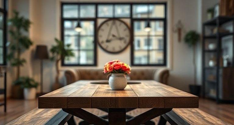 Top 5 Industrial Farmhouse Coffee Tables