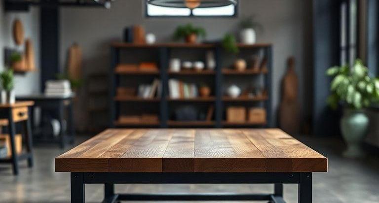 Top 5 Industrial Lift Top Coffee Tables