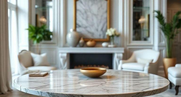 Top 5 Italian Marble Coffee Tables