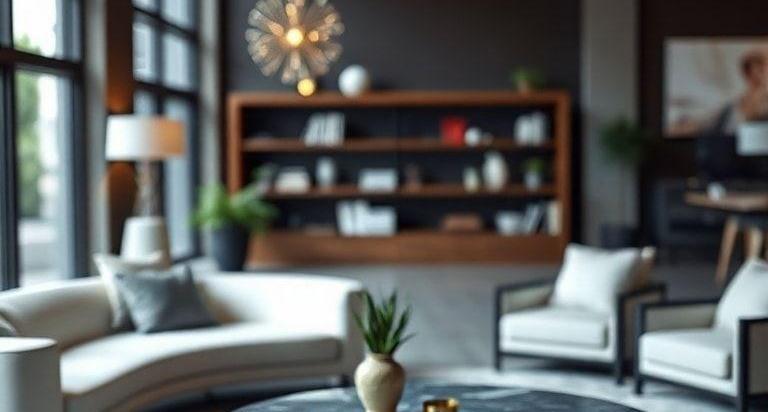 Top 5 Italian Modern Coffee Tables