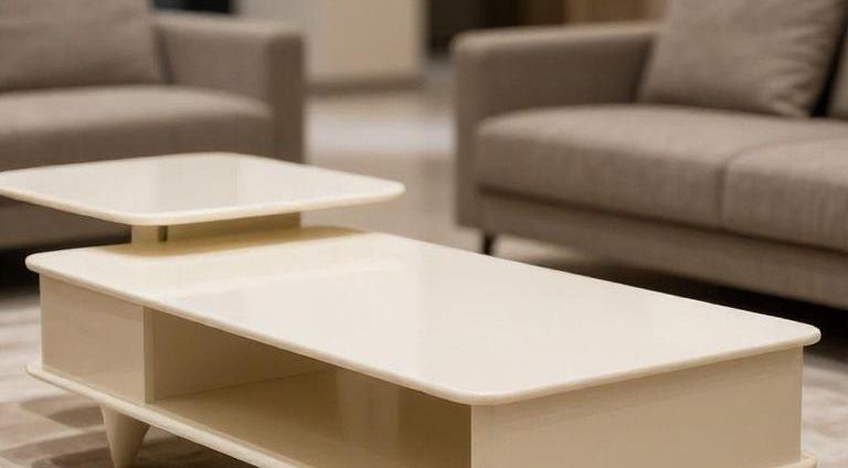 Top 5 Ivory Coffee Tables