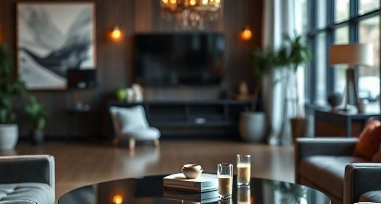 Top 5 L-shaped Coffee Tables