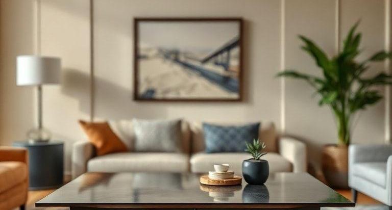 Top 5 Large Coffee Tables For Living Room