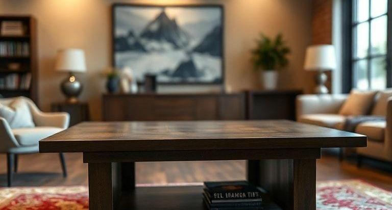 Top 5 Large Lift Top Coffee Tables