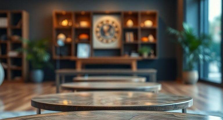 Top 5 Large Low Coffee Tables