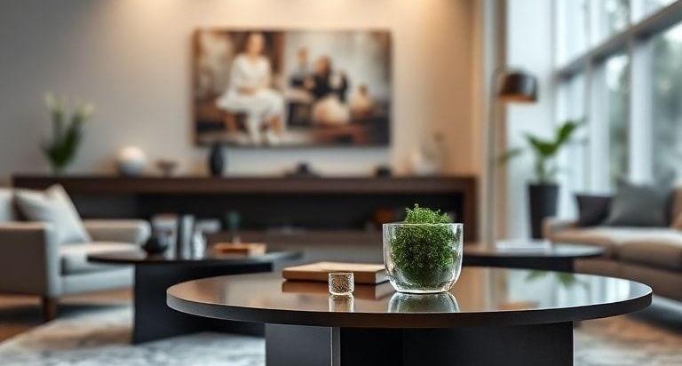 Top 5 Large Modern Coffee Tables