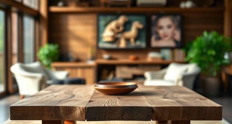 Top 5 Large Rustic Coffee Tables