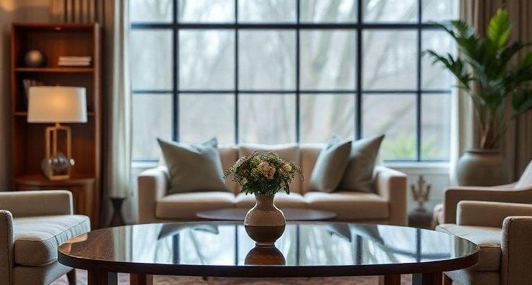 lazboy coffee tables