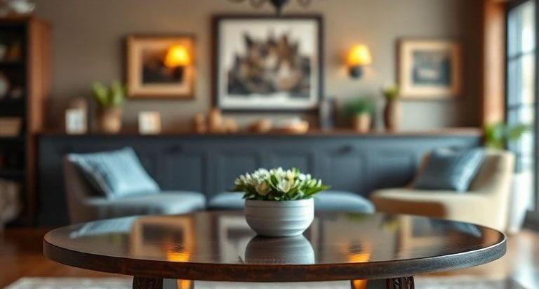 Top 5 Liberty Coffee Tables