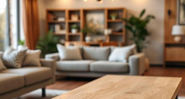 Top 5 Light Colored Wood Coffee Tables