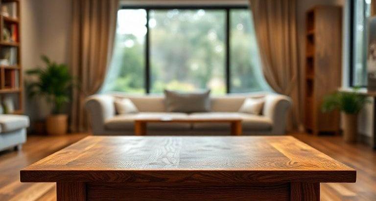 Top 5 Light Wood Coffee Tables