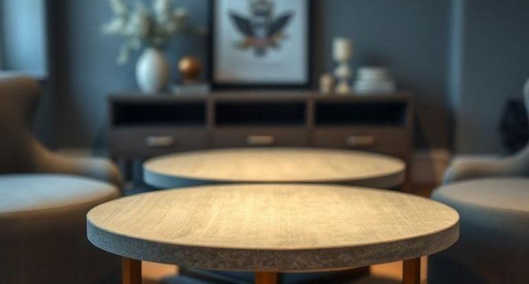 Top 5 Linen Coffee Tables