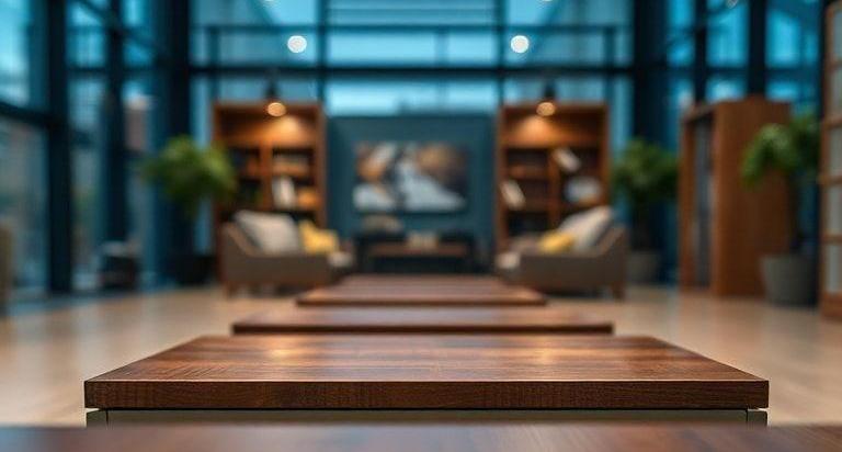 Top 5 Long Low Coffee Tables